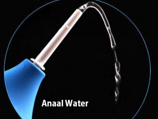 anaal-water