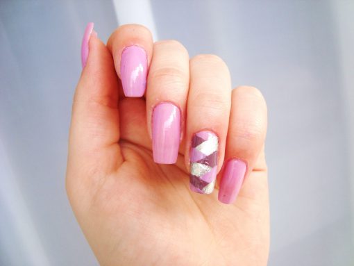 Nieuwe nagels