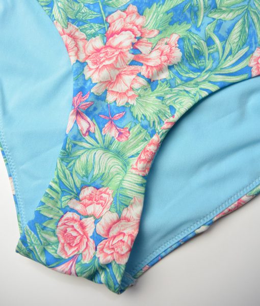Bikinibroekje met schattige roosjes - Afbeelding 2