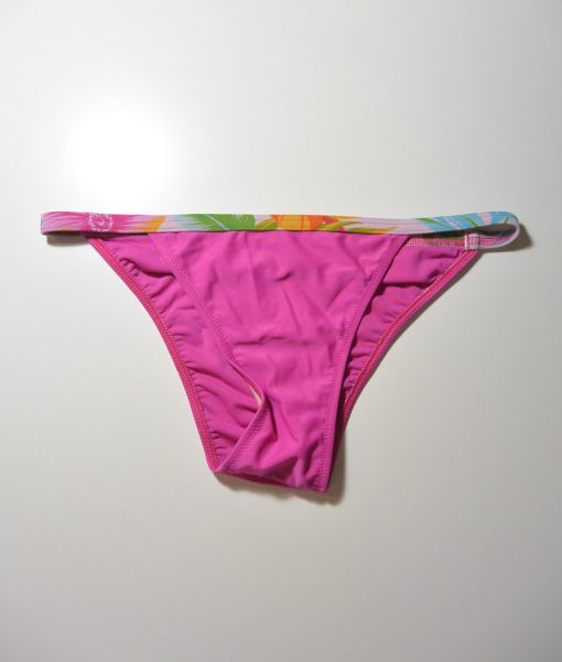 Roze bikini broekje