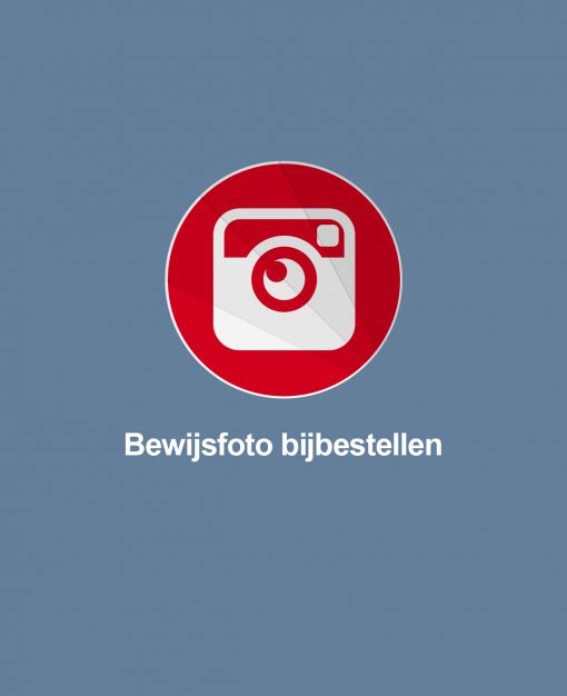 Speciale bewijsfoto