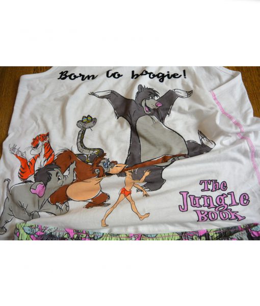 Gedragen pyjama Jungle Book - Afbeelding 4