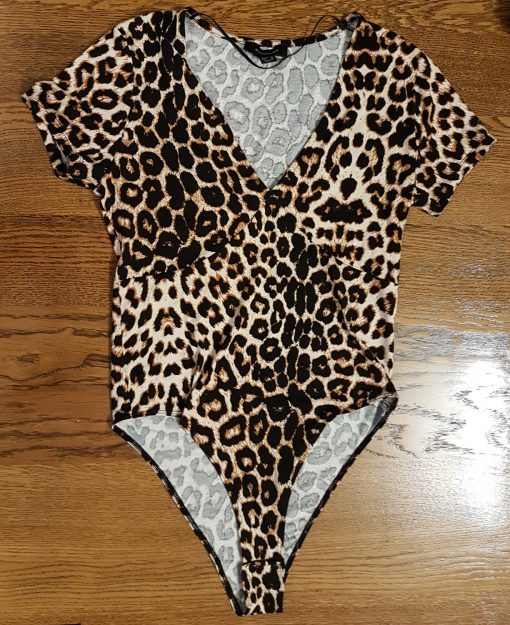 Geile luipaard body - Afbeelding 3