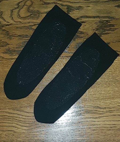 Sexy pantysokjes met glitters