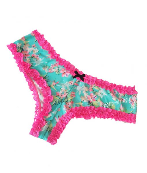 Schattige gedragen Victoria's Secret hipster