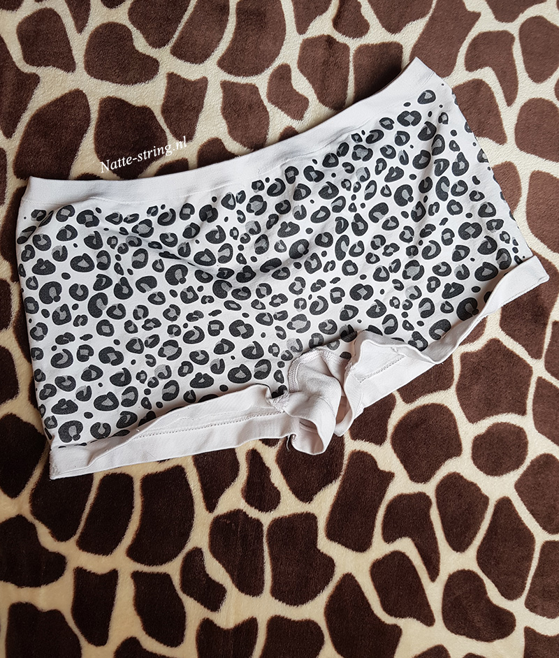 Gedragen naadloze boxer luipaard kleur - Afbeelding 2
