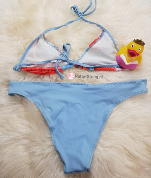 Versleten geil bikini setje - Afbeelding 3