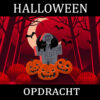 Halloween opdracht 2024