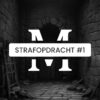 Strafwerk & Strafregels #01